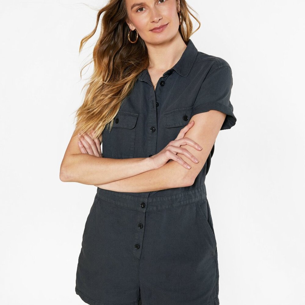 OUTERKNOWN S.E.A. Suit Shortall - Dark Gray